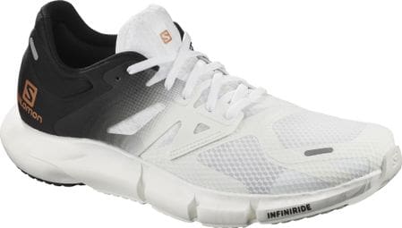 Chaussures de Running Salomon Predict 2 Blanc / Noir