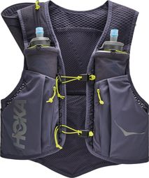 Hoka-drinkrugzak 10 l, grijs, unisex