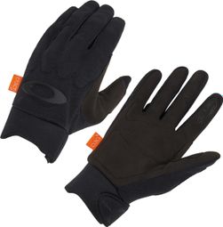 Guantes largos Oakley Maven D30 Negros