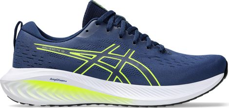 Asics Gel-Excite 10 Running Shoes Blue/Yellow Men's