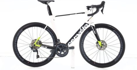 Produit reconditionné · Cervelo S3 Carbone · Blanc / Vélo de route / Cervélo | Bon état