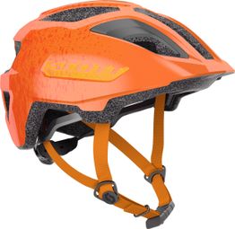 Casco Scott  SpuntoJunior Naranja