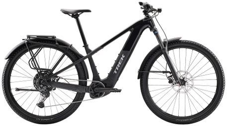 VTT Électrique Semi-Rigide Trek Powerfly+ 4 EQ Shimano Cues 10V 600Wh 27.5'' Noir Gén 5