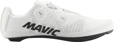 Mavic Cosmic Ultimate IV Straßenschuhe Weiß