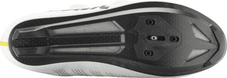 Chaussures Route Mavic Cosmic Ultimate IV Blanc — vue 3