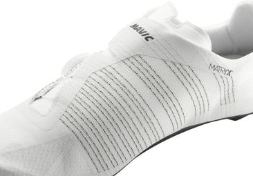 Chaussures Route Mavic Cosmic Ultimate IV Blanc — vue 5