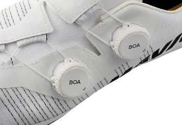 Chaussures Route Mavic Cosmic Ultimate IV Blanc — vue 7