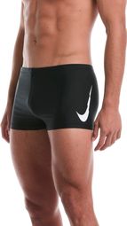Nike Swim Logo Graphics Black Men's Swimsuit