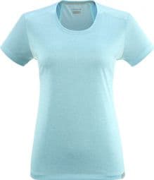 Lafuma Track Tee T-Shirt Blauw Dames L