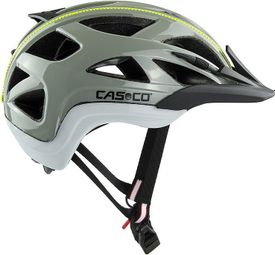 Casco Activ 2 Helmet White / Green