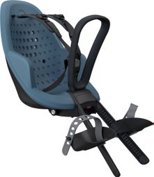 Thule Yepp 2 Mini Front Mounted Baby Seat Aegean Blue