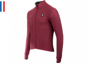 LeBram Allos Long Sleeve Jersey Bordeaux