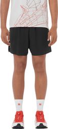 Salomon Sense Aero Stow 5in Shorts Schwarz Herren