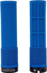 DMR DeathGrip Flangeless Grips Royal Blue