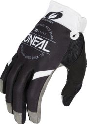 O'Neal Mayhem Brand V.23 Lange Handschoenen Zwart / Wit