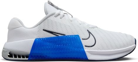 Nike Metcon 9 Trainingsschoenen Wit Blauw