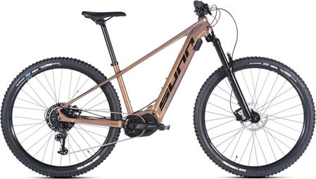 Sunn Flash S2 MTB elettrica semirigida Tektro M350 9V 29'' 500 Wh Copper