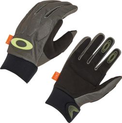 Oakley Maven D30 Lange Handschuhe Grün