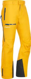 Pantaloni tecnici Lagoped Supa Yellow da uomo