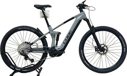 produit reconditionné - Cube Stereo Hybrid 140 HPC Pro 750 Shimano Deore 2024 . VTT électrique . Cube . très bon état