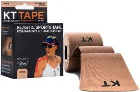 KT Tape ORIGINAL COTTON Beige 20 strips