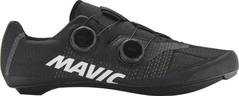 Zapatillas de carretera Mavic Cosmic Ultimate IV Negras