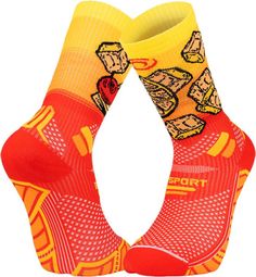 BV Sport Trail Ultra Nutrisocks Tequila Sunrise