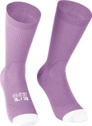 Chaussettes Unisexe Assos Endurance S11 Violet