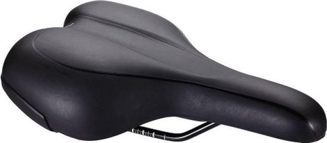 Selle city BBB Meander Active Noir