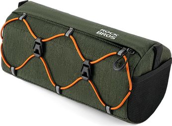 Sacoche de guidon Rockbros 30110054001 2.2L - vert