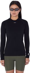 Damescirkel Endurance Soft Lange Mouw Jersey Zwart