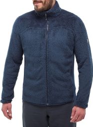 Heren fleece Millet Chamonix Highloft Blauw