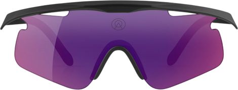 Lunettes Alba Optics Mantra Noir Vzum Plasma
