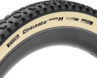 Pirelli Cinturato Gravel M 700 mm Tubeless Ready HP-Line Retro Tire