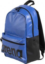 ARENA Team Backpack 30 Big Logo Denim  - Sac à Dos Natation et Piscine
