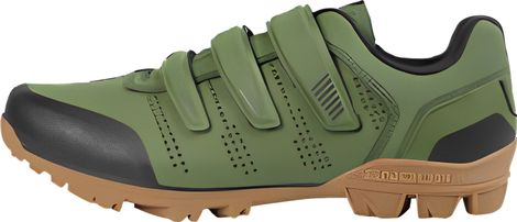 Endura Hummvee XC MTB Schoenen Groen