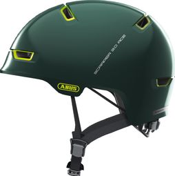 Casco urbano Abus Scraper 3.0 Ace Ivy / Green