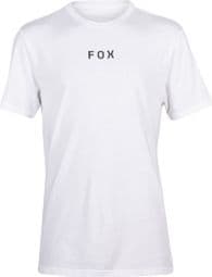 Fox Flora Premium T-Shirt Weiß