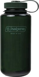 Nalgene 32Oz Wide Mouth Sustain Green Bottle