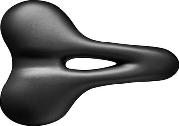 San Marco Bioaktive Trekking Open Biofoam Saddle Black