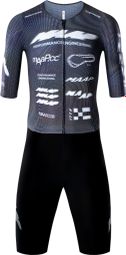 Maap Beta Pro Aero-overall voor heren, zwart