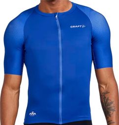 Craft Pro Aero Short Sleeve Jersey Blue