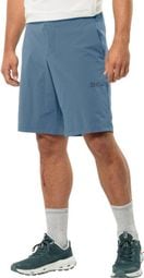 Jack Wolfskin Prelight Shorts Blau