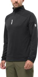 Millet Parmelan Light Men's Black Fleece
