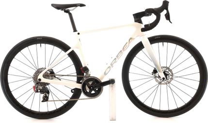 Produit reconditionné · Orbea Orca M31e Team AXS 12V · Blanc / Vélo de route | Très bon état