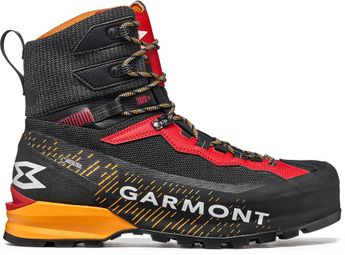 Garmont Tower 3.0 Gore-Tex Mountaineering Shoes Black/Red