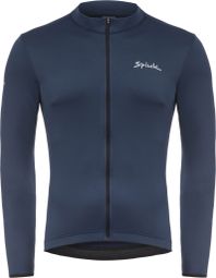 Spiuk Anatomic Pulse Langarmtrikot für Herren, blau