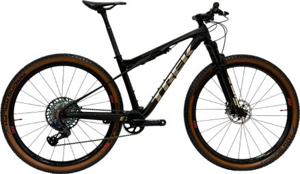 Produit reconditionné . Trek Supercaliber 9.9 Carbon XX1 AXS 2020 . VTT . Trek . très bon état