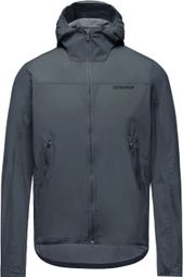 Veste Coupe-Vent Gore Wear Fernflow Gris