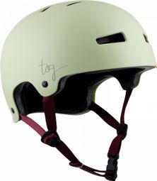 TSG Evolution Women's Bol Casco Light Green